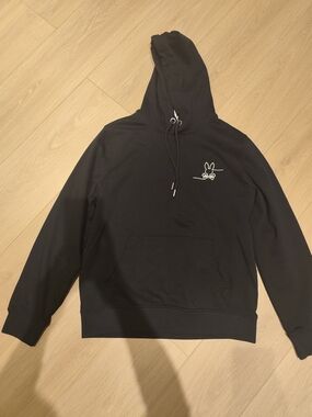 Psycho Bunny Embroidered Hoodie